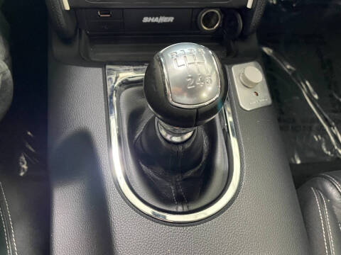 2017 Ford Mustang GT Premium