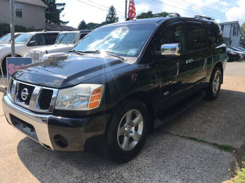 Nissan Armada For Sale in Lakewood NJ Loperena Auto Sales LLC