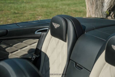 2014 Bentley Continental GT Speed