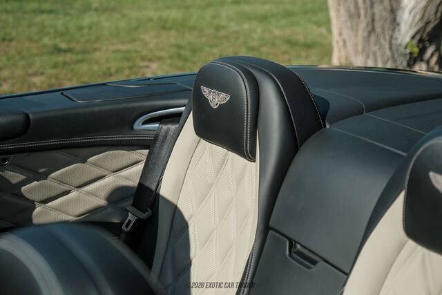 2014 Bentley Continental GT Speed