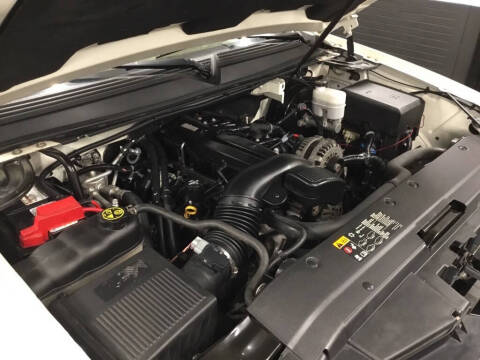 2014 Chevrolet Tahoe LTZ