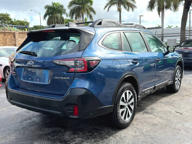 2022 Subaru Outback