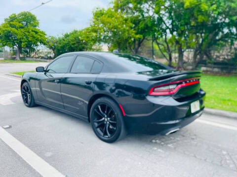 2018 Dodge Charger