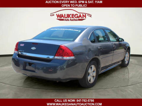 2010 Chevrolet Impala LT