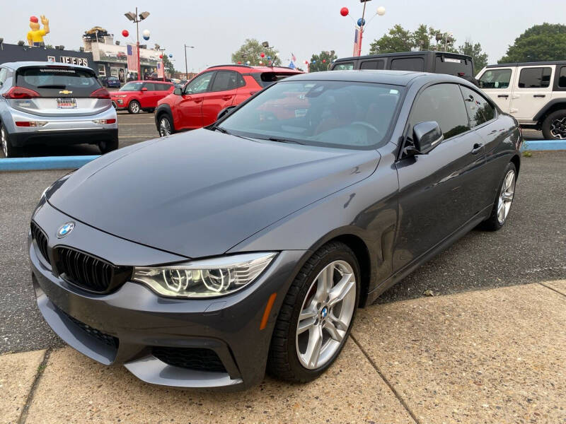 2015 BMW 4 Series for sale at CHOICE MOTOR CARS INC in Philadelphia PA