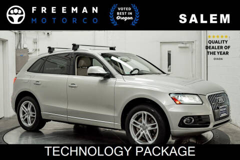 2015 Audi Q5