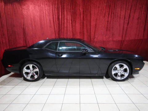 2013 Dodge Challenger