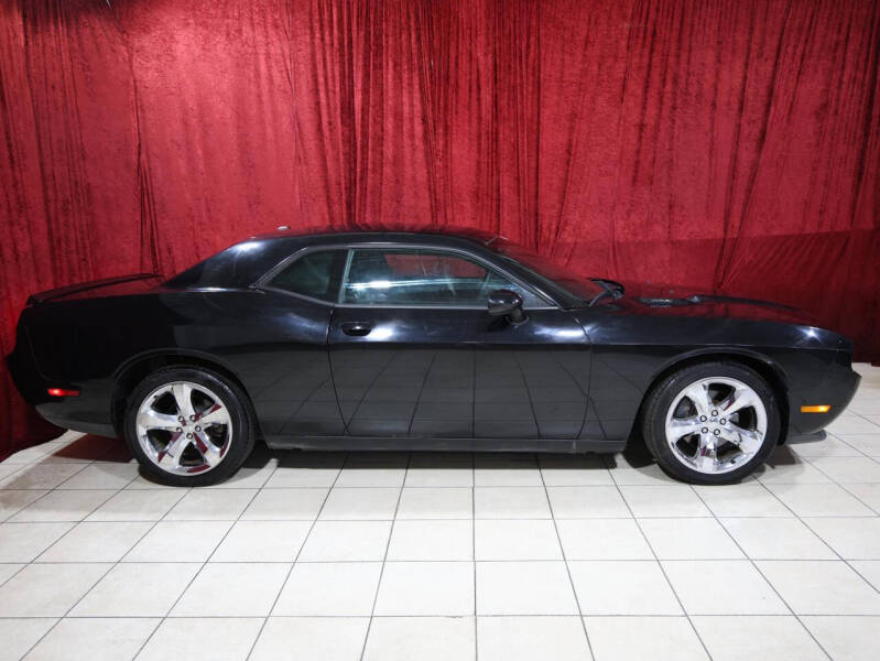 2013 Dodge Challenger