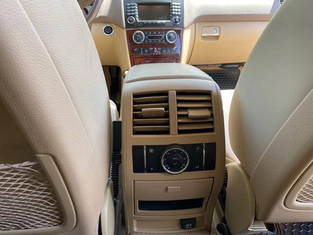 2007 Mercedes-Benz M-Class ML 500