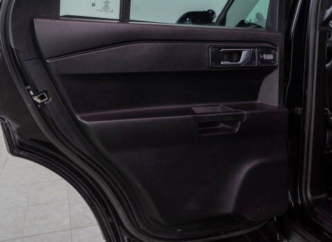 2021 Ford Explorer Police Interceptor Utility