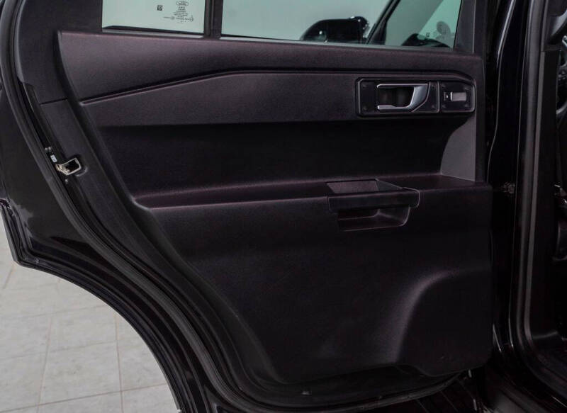 2021 Ford Explorer Police Interceptor Utility