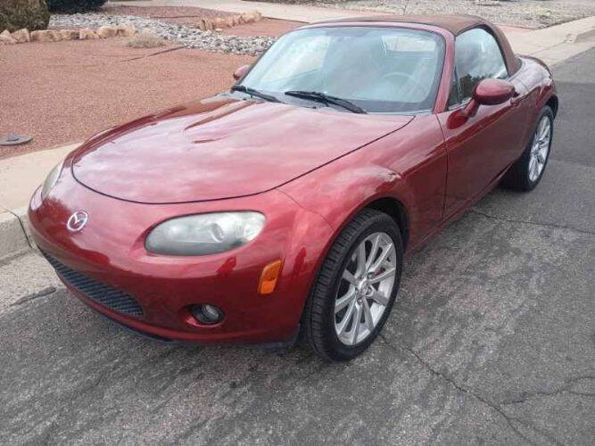 2005 Mazda MX-5 Miata LS