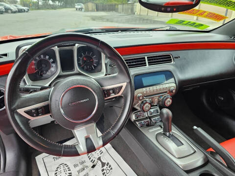 2010 Chevrolet Camaro LT