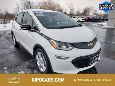 2019 Chevrolet Bolt EV