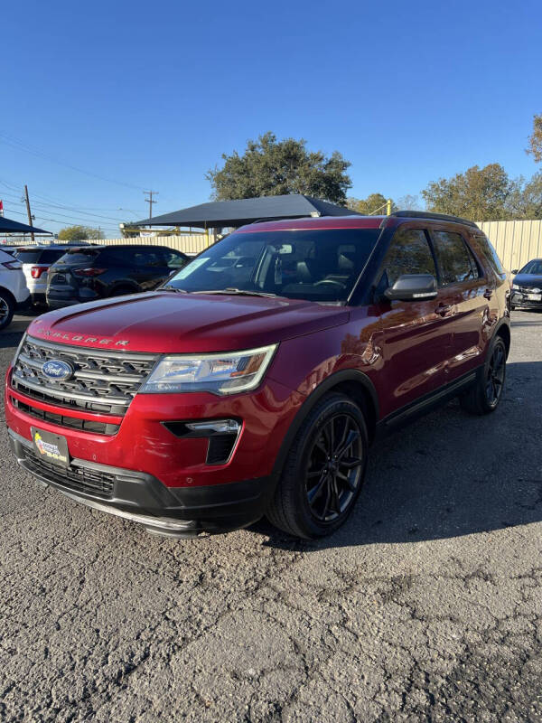 2019 Ford Explorer XLT