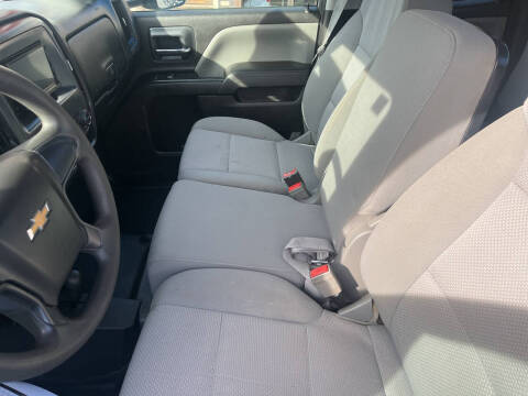 2016 Chevrolet Silverado 2500HD Work Truck