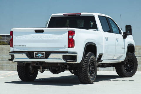 2024 Chevrolet Silverado 2500HD