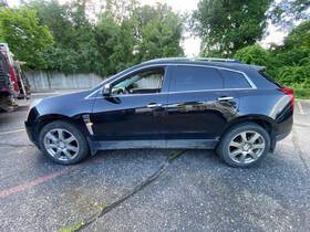 2012 Cadillac SRX Performance Collection
