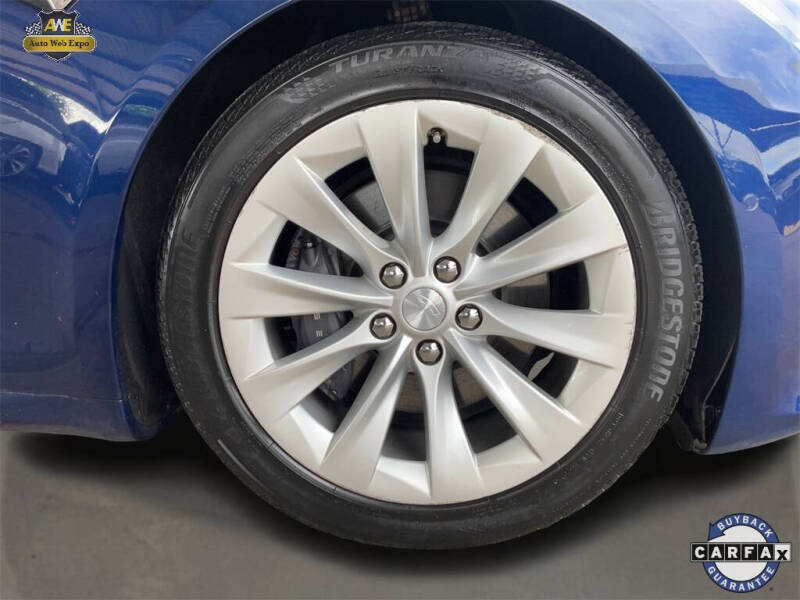 2017 Tesla Model S 75D