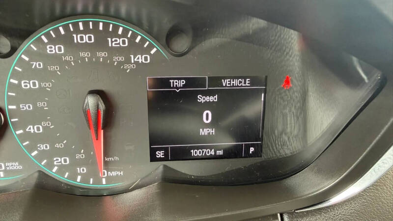 2019 Chevrolet Trax LS