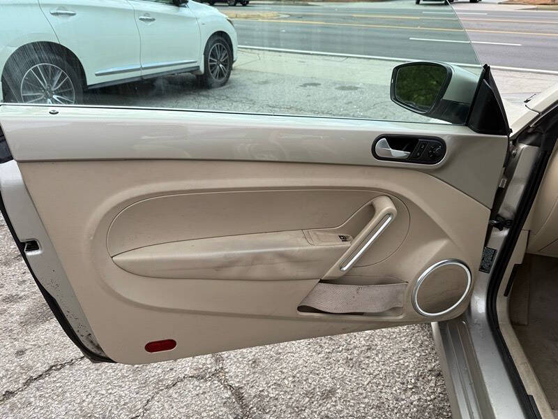 2013 Volkswagen Beetle TDI