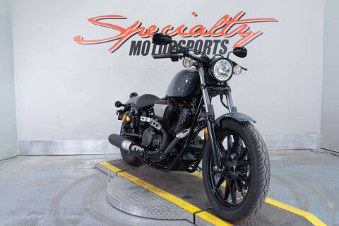 2023 Yamaha Bolt R-Spec
