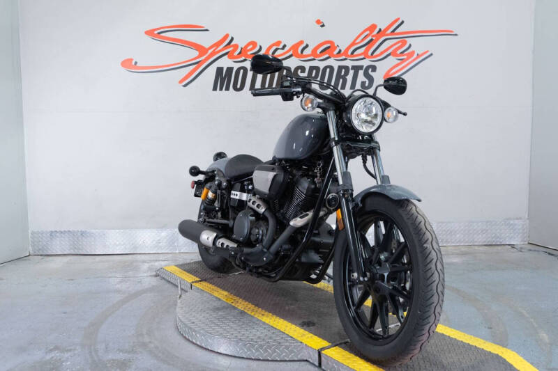 2023 Yamaha Bolt R-Spec