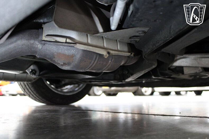 1989 Chevrolet Corvette