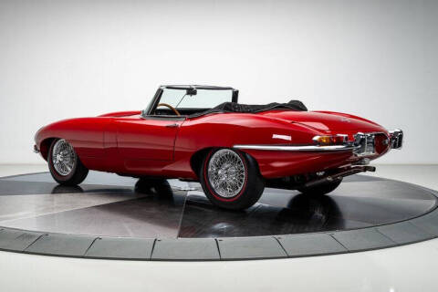 1966 Jaguar E-Type