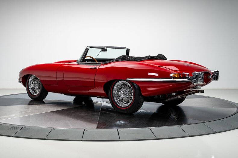 1966 Jaguar E-Type
