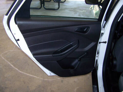 2013 Ford Focus S