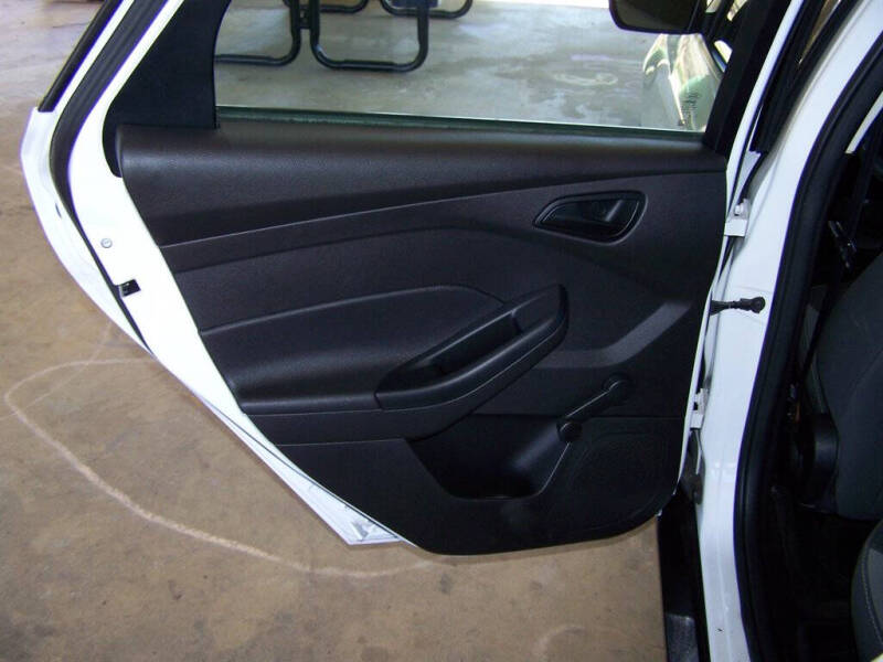 2013 Ford Focus S
