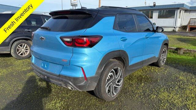 2025 Chevrolet TrailBlazer RS