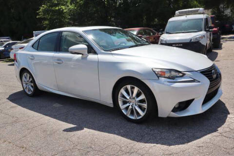 2016 Lexus IS 200t