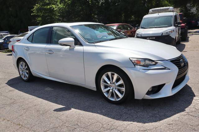 2016 Lexus IS 200t