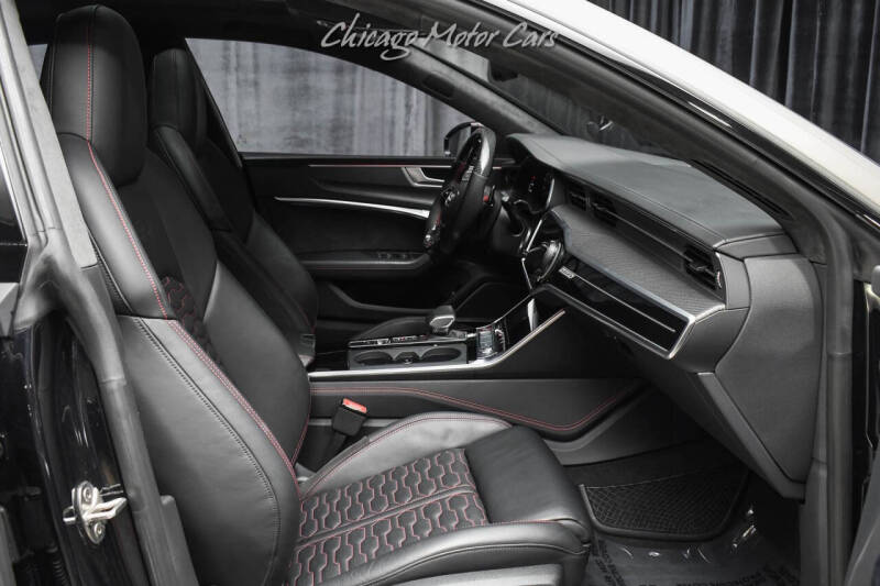 2021 Audi RS 7 4.0T quattro