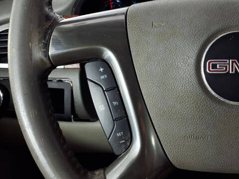 2007 GMC Yukon