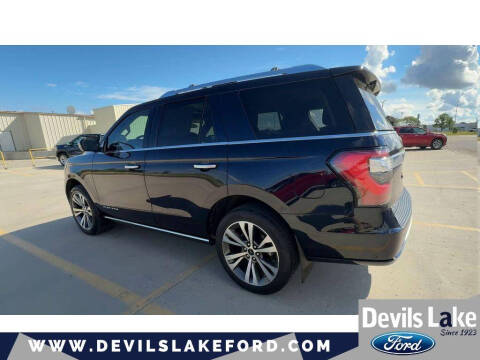 2021 Ford Expedition Platinum