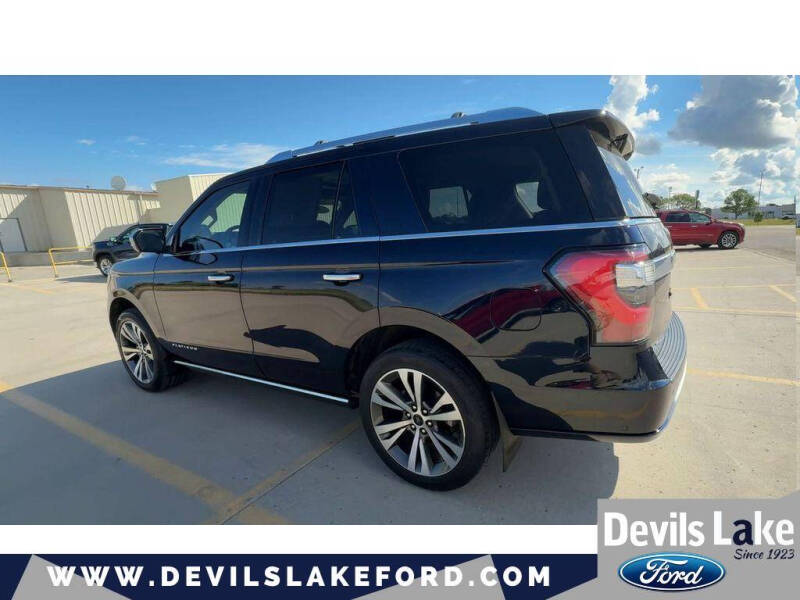 2021 Ford Expedition Platinum