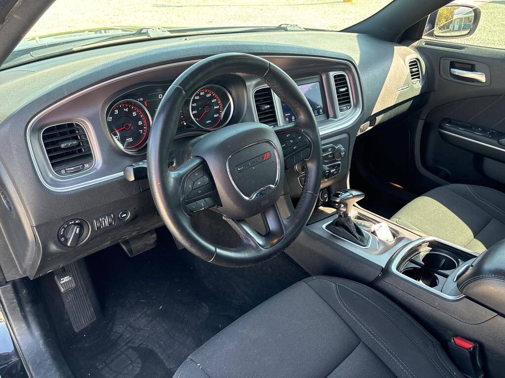 2019 Dodge Charger for sale at Springer Auto Sales in Waterloo, IL