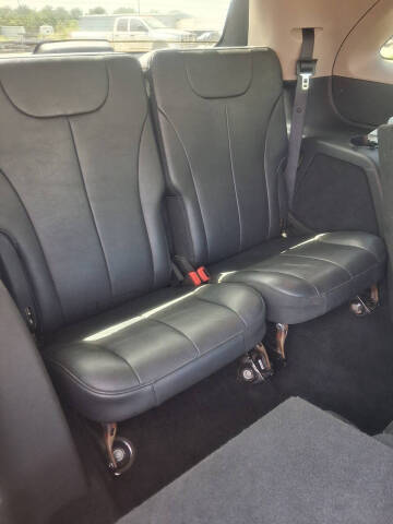 2005 Chrysler Pacifica Touring