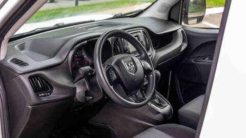 2022 RAM ProMaster City