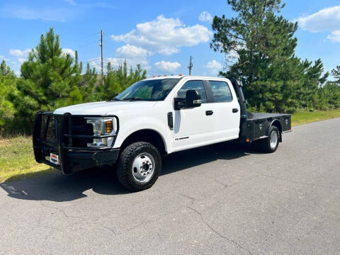 2018 Ford F-350 Super Duty for sale at Murphy Wholesale LLC in Albertville AL