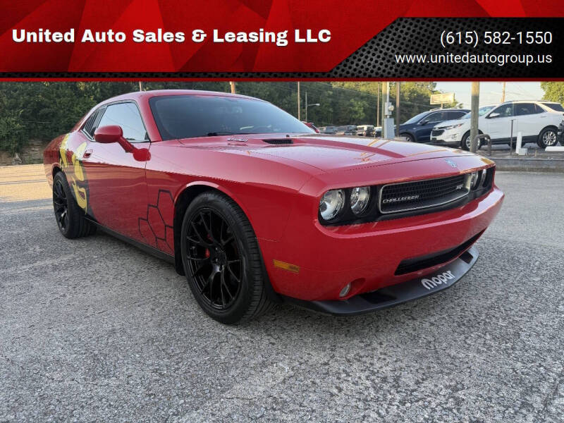 2009 Dodge Challenger SRT8