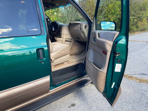 2000 Chevrolet Astro LS