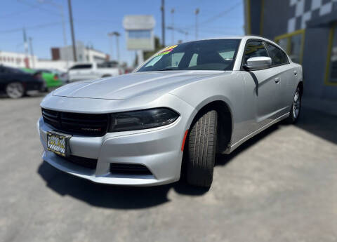 2019 Dodge Charger SXT