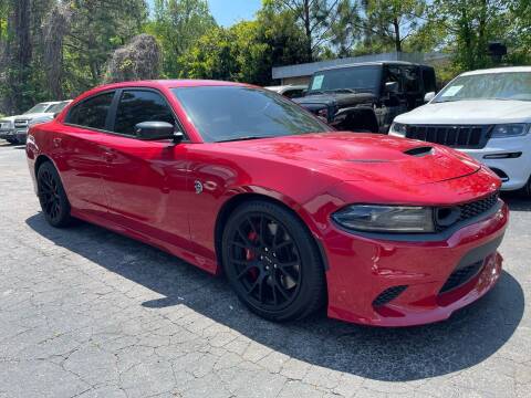 2016 Dodge Charger for sale at Magic Motors Inc. in Snellville GA