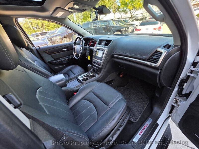 2016 GMC Acadia Denali