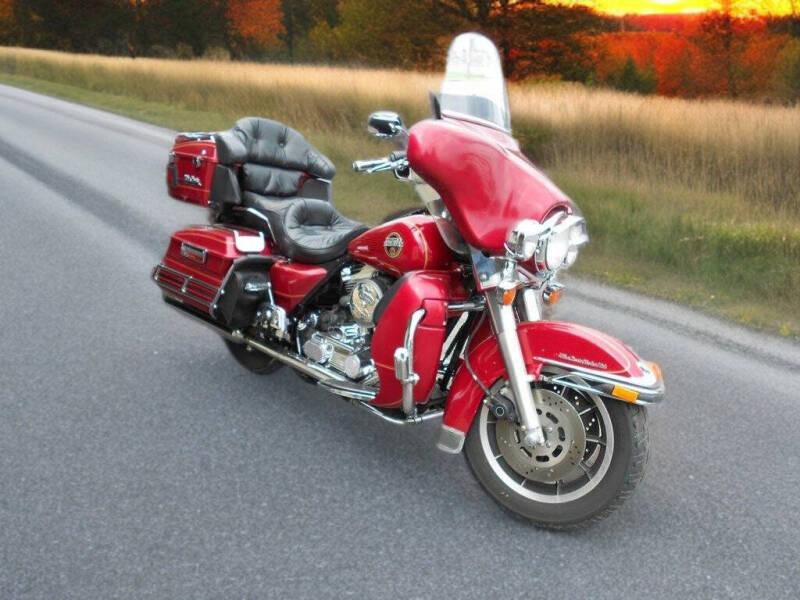 1994 Harley-Davidson Electric Glide