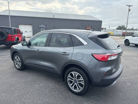 2022 Ford Escape SEL